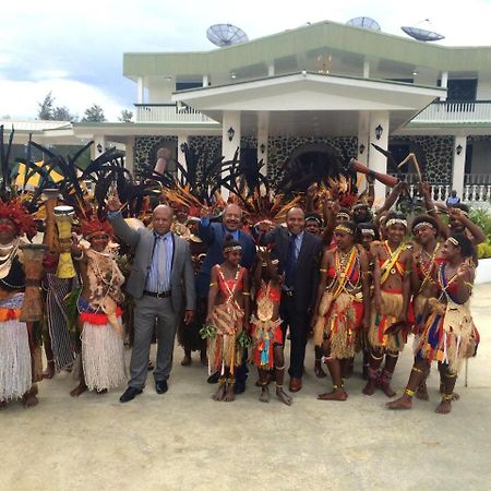Mcroyal Hotel Mount Hagen Kültér fotó