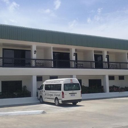 Mcroyal Hotel Mount Hagen Kültér fotó