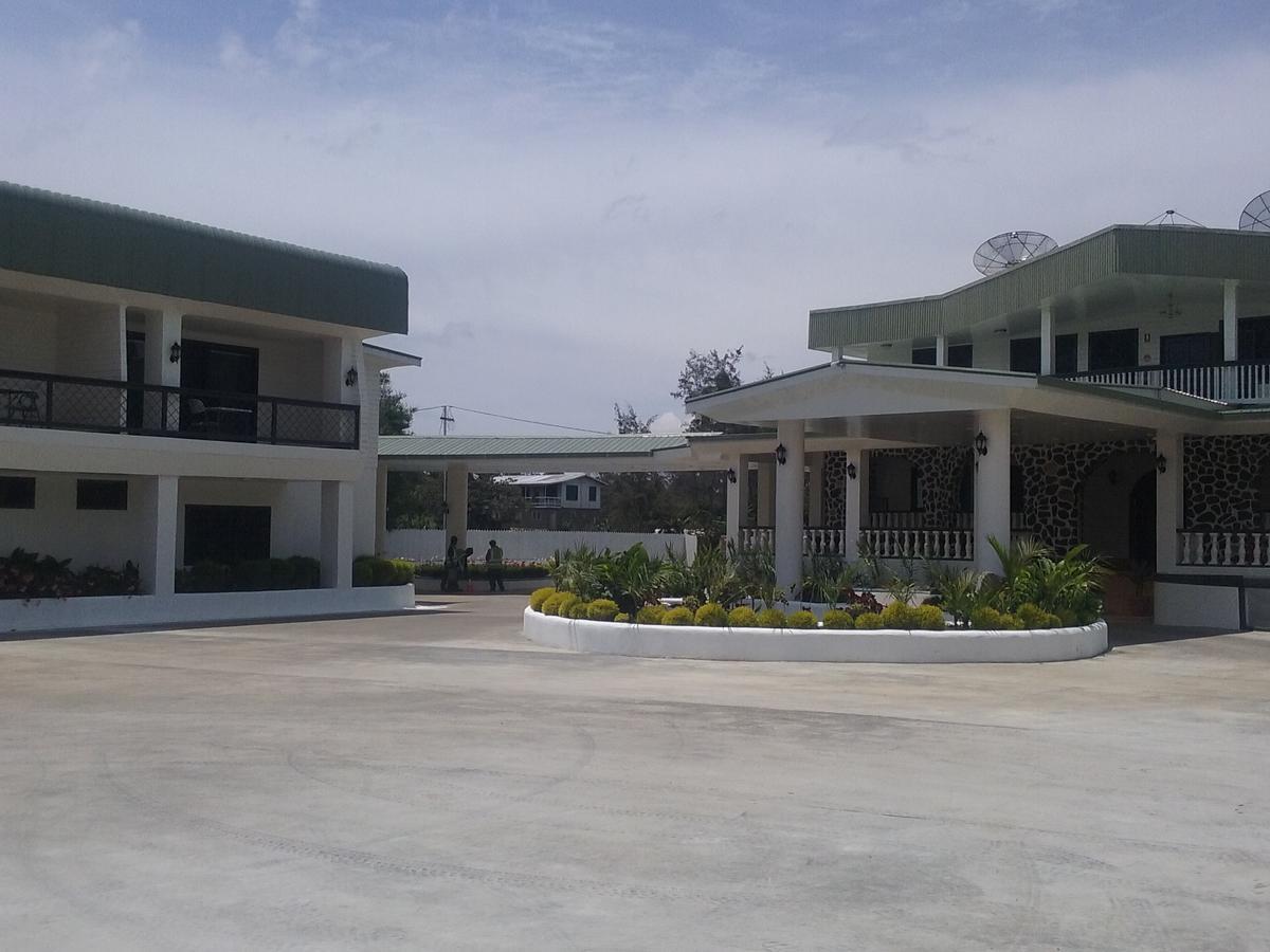 Mcroyal Hotel Mount Hagen Kültér fotó