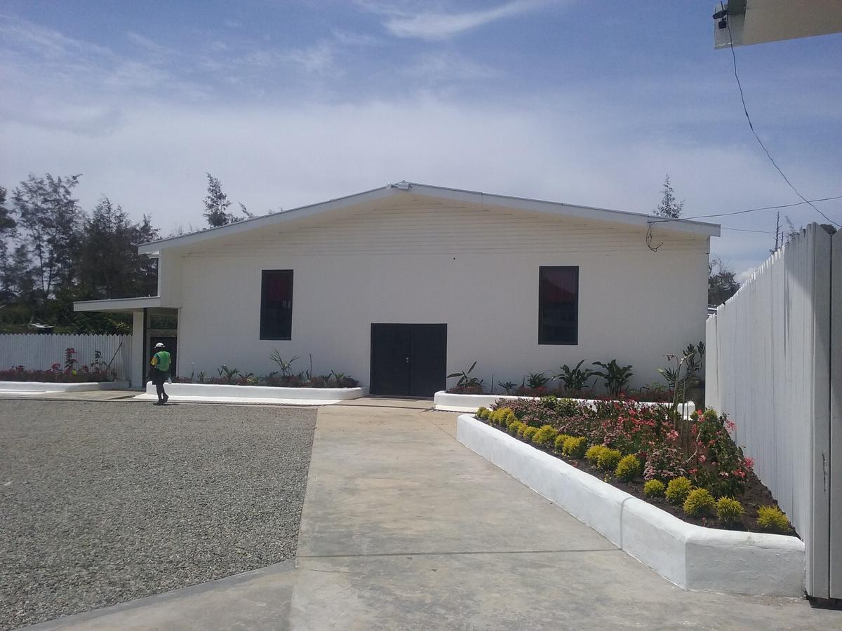 Mcroyal Hotel Mount Hagen Kültér fotó