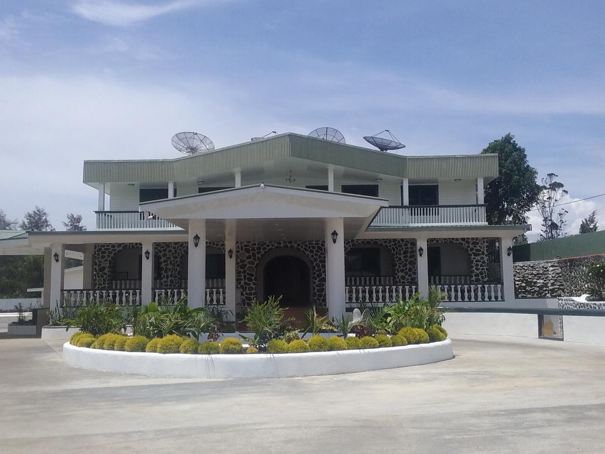 Mcroyal Hotel Mount Hagen Kültér fotó