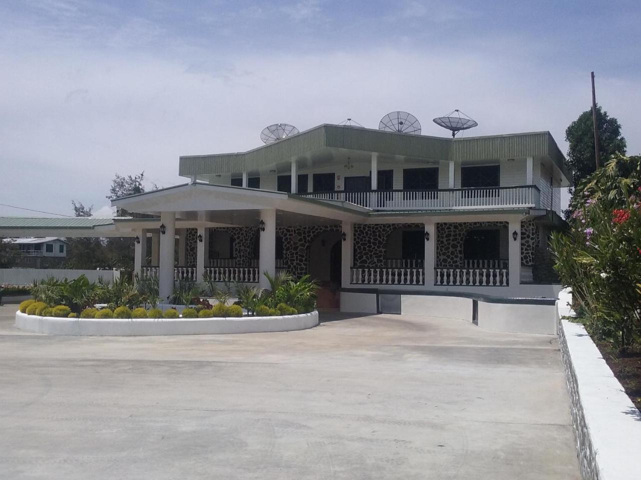 Mcroyal Hotel Mount Hagen Kültér fotó