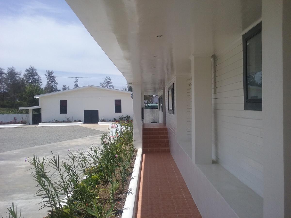 Mcroyal Hotel Mount Hagen Kültér fotó