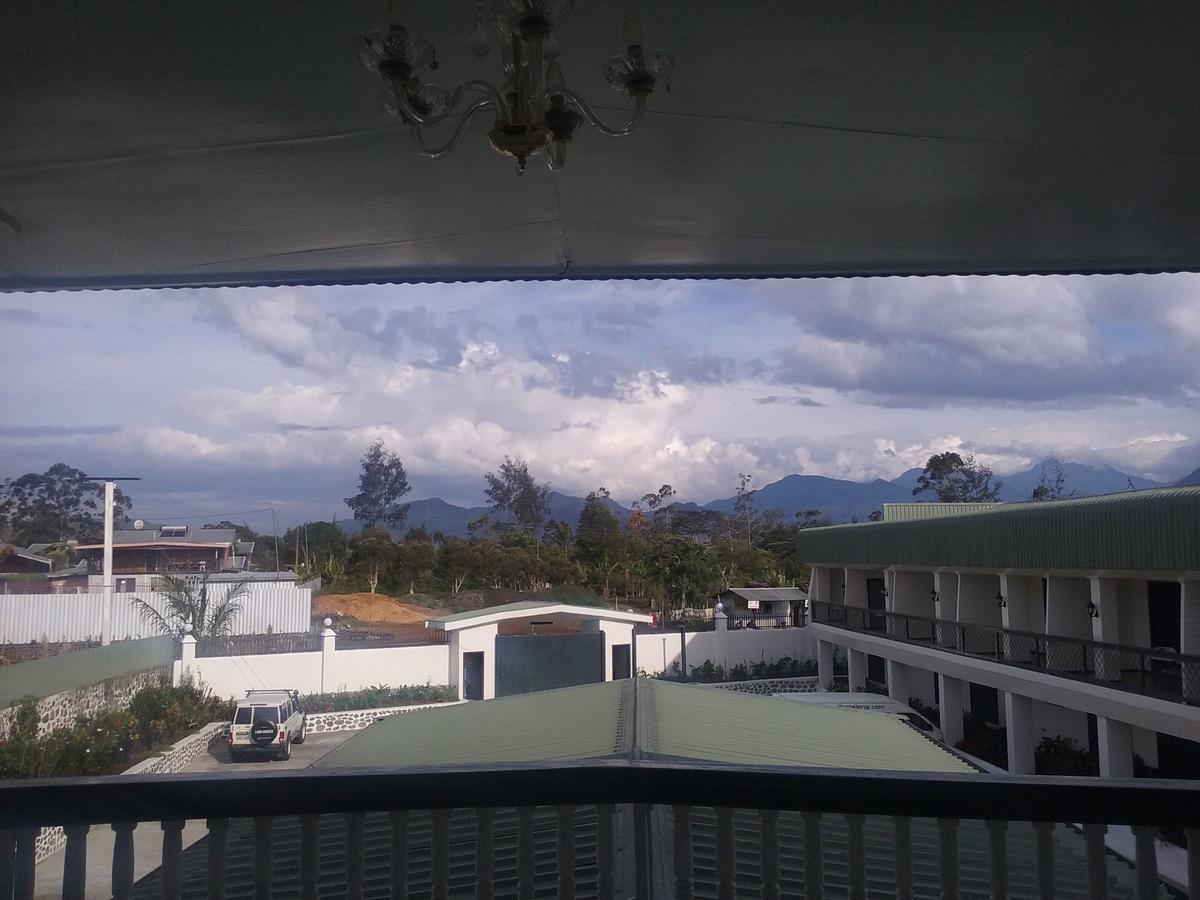 Mcroyal Hotel Mount Hagen Kültér fotó