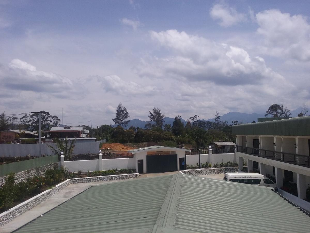 Mcroyal Hotel Mount Hagen Kültér fotó