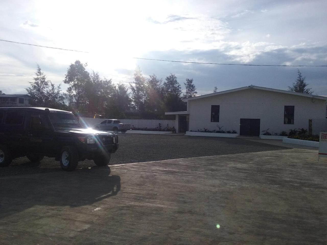 Mcroyal Hotel Mount Hagen Kültér fotó