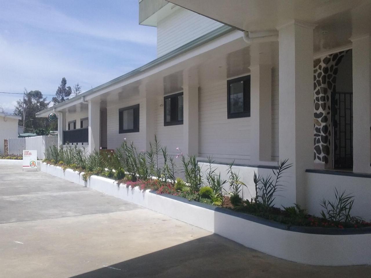 Mcroyal Hotel Mount Hagen Kültér fotó