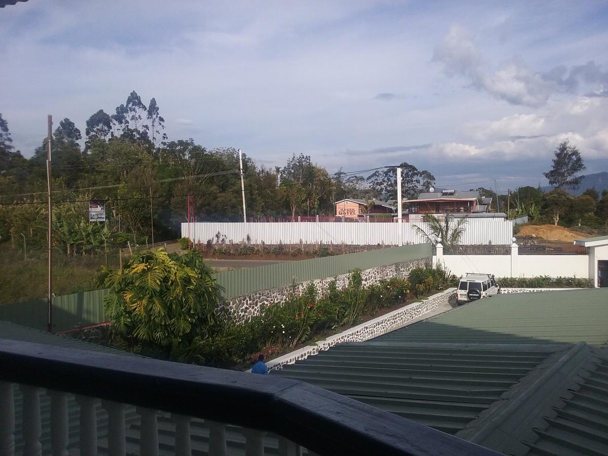 Mcroyal Hotel Mount Hagen Kültér fotó