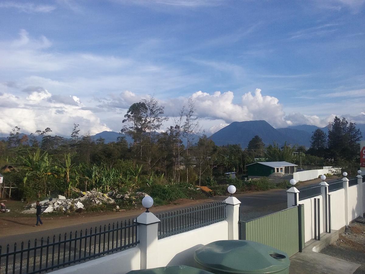 Mcroyal Hotel Mount Hagen Kültér fotó