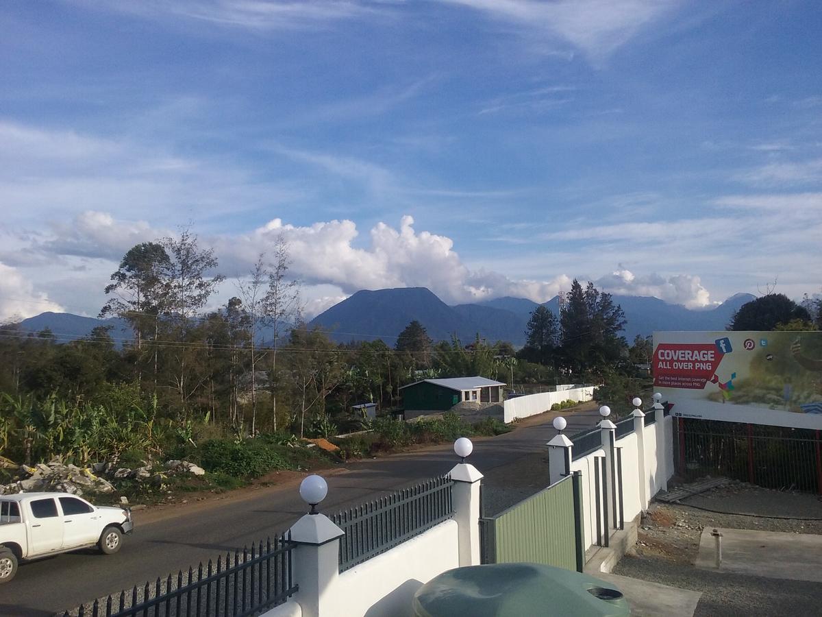 Mcroyal Hotel Mount Hagen Kültér fotó