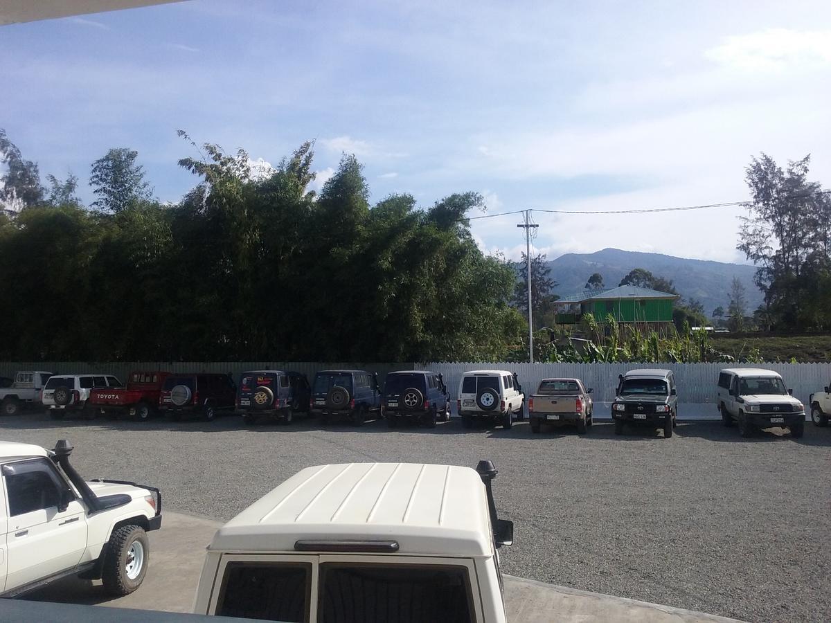 Mcroyal Hotel Mount Hagen Kültér fotó