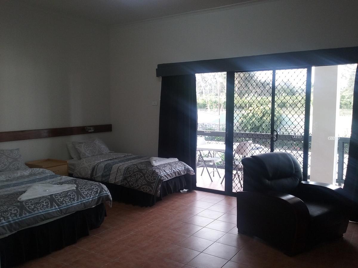 Mcroyal Hotel Mount Hagen Szoba fotó