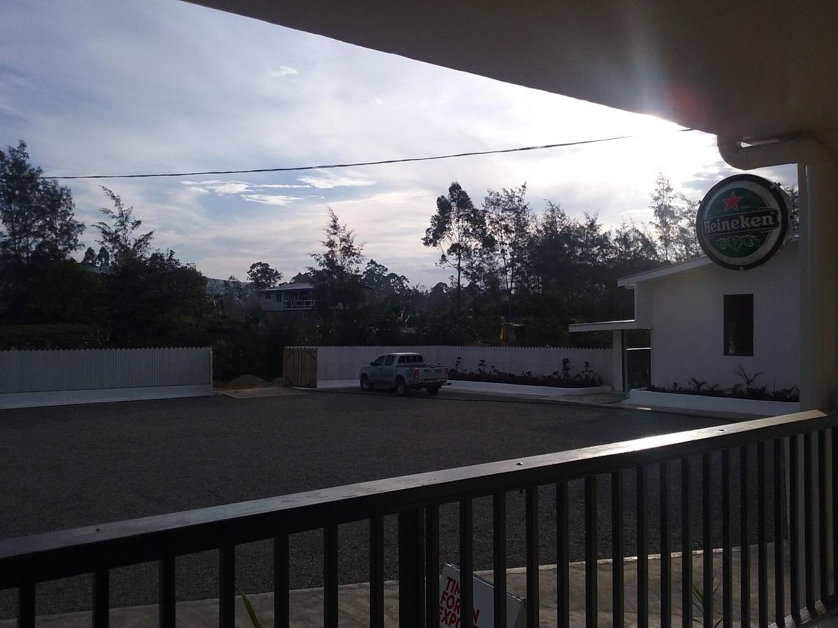 Mcroyal Hotel Mount Hagen Kültér fotó
