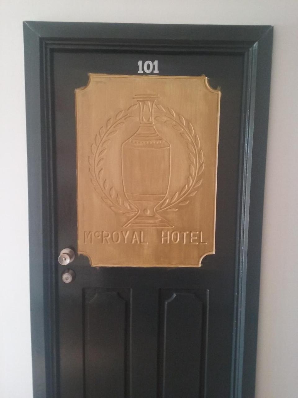 Mcroyal Hotel Mount Hagen Kültér fotó
