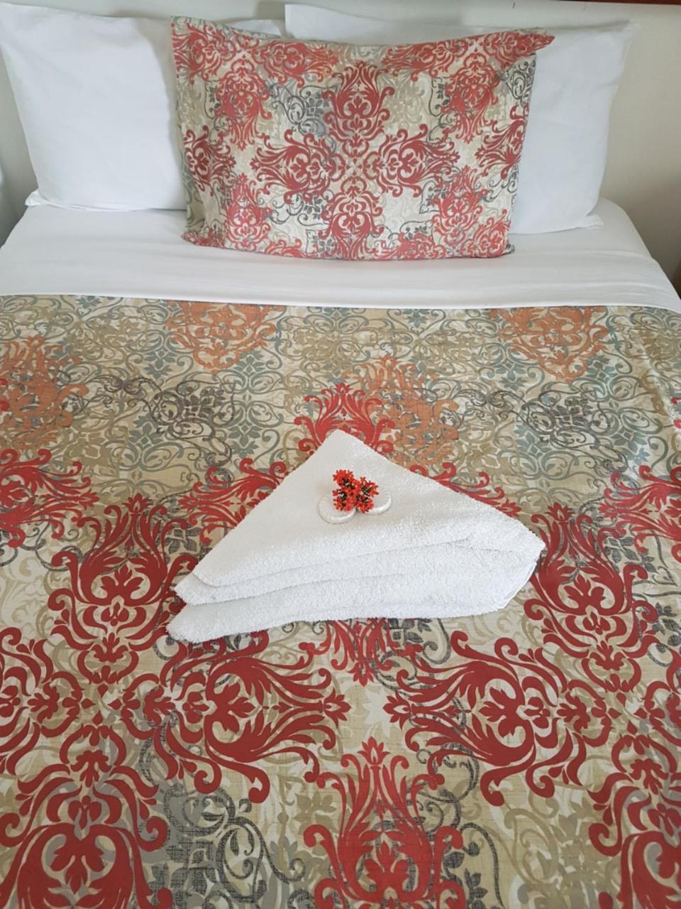 Mcroyal Hotel Mount Hagen Kültér fotó
