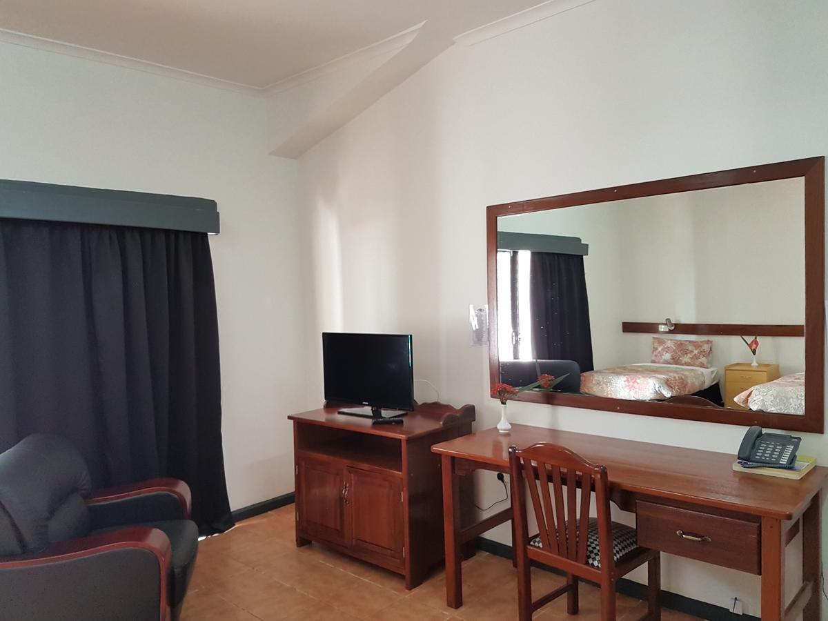 Mcroyal Hotel Mount Hagen Kültér fotó