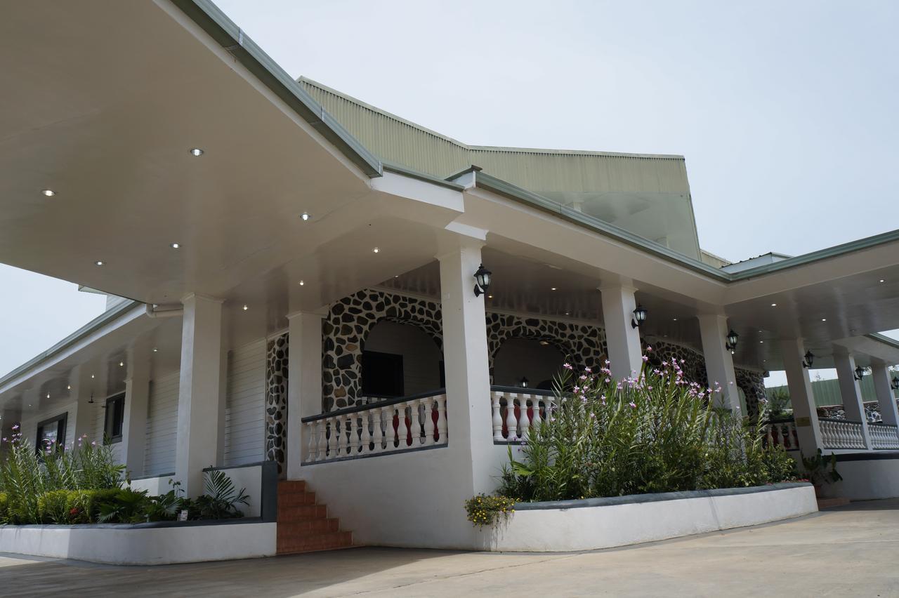 Mcroyal Hotel Mount Hagen Kültér fotó