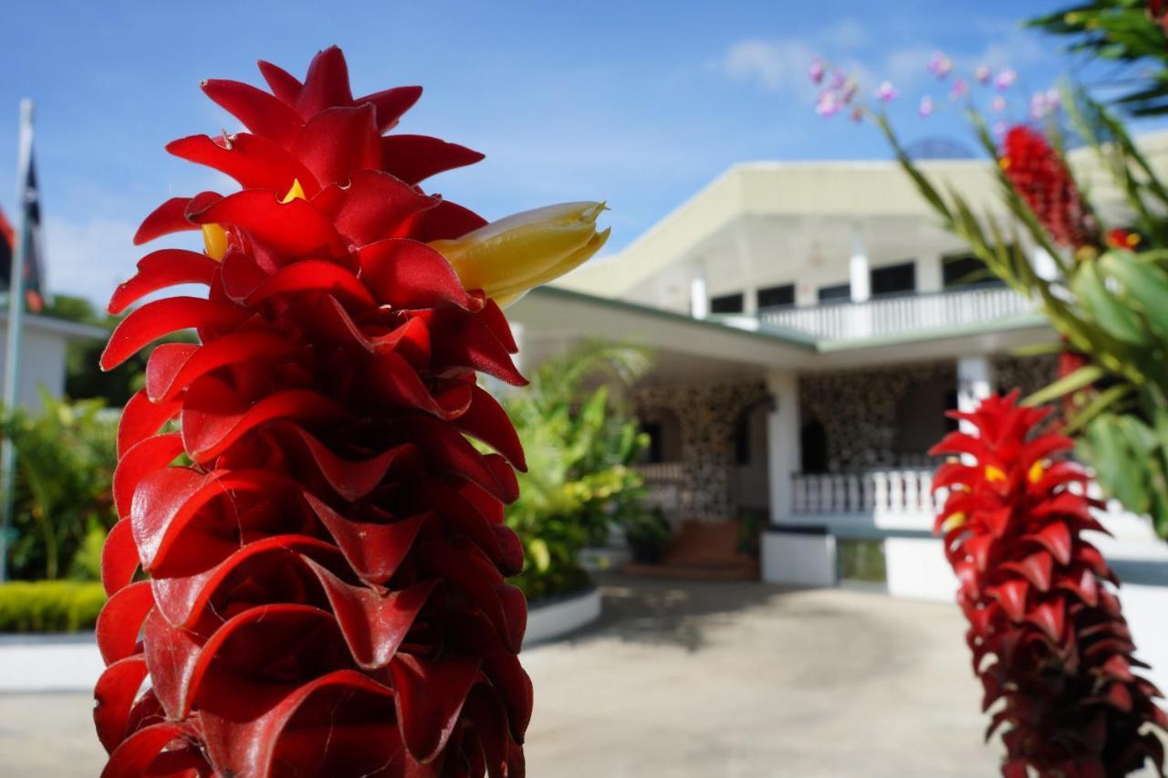 Mcroyal Hotel Mount Hagen Kültér fotó