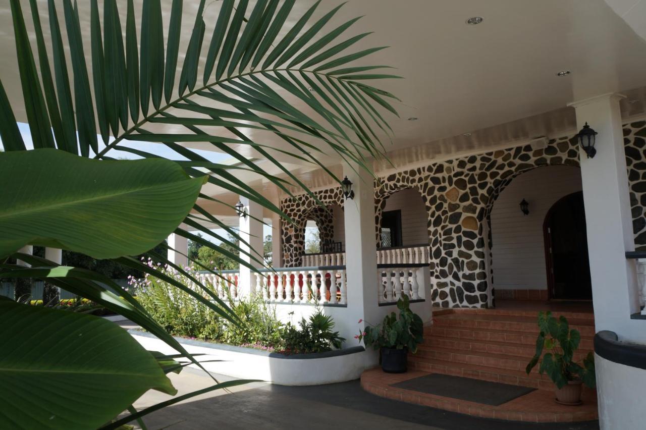Mcroyal Hotel Mount Hagen Kültér fotó